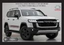 Toyota Land Cruiser #Al TOYOTA LAND CRUISER LC300 GR SPORT 3.5L TWIN TURBO HI(i) A/T PTR Only export