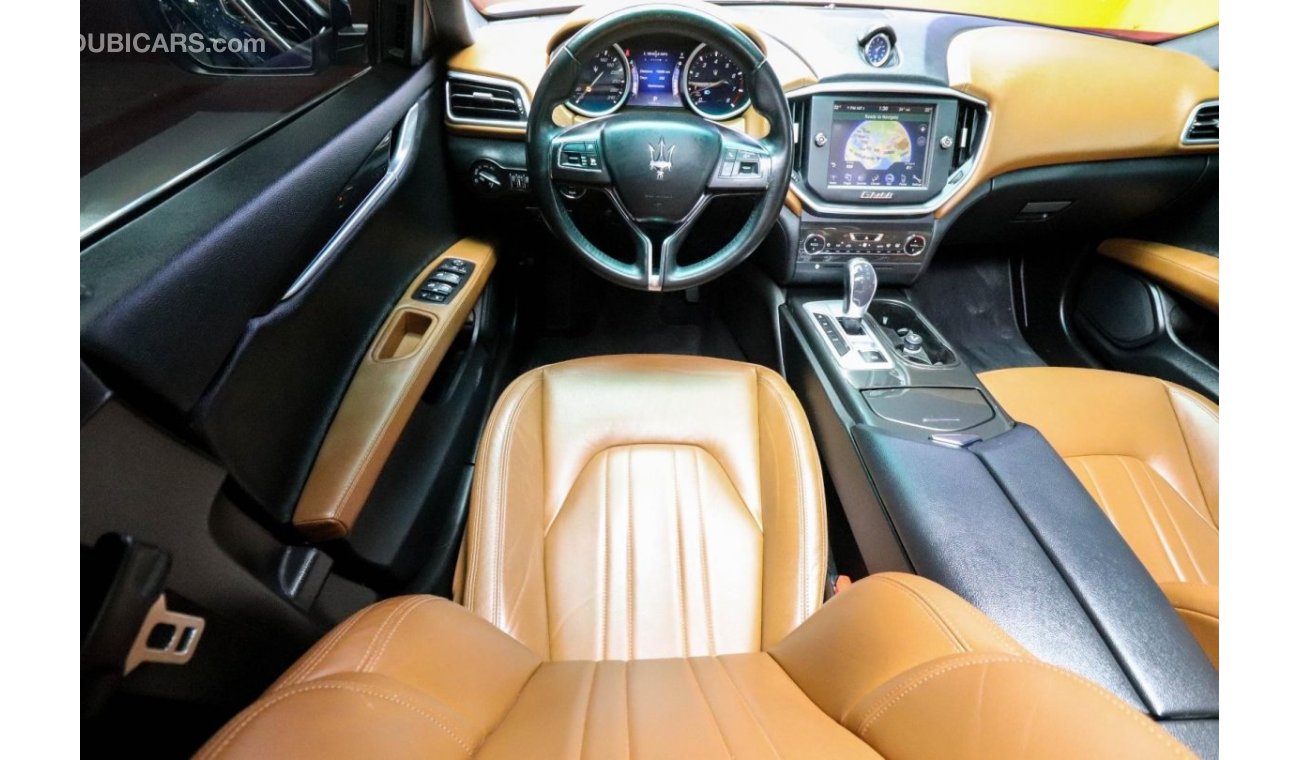 Maserati Ghibli M157