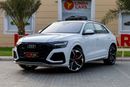 Audi RS Q8 Audi RSQ8 TFSI Quattro 2021 GCC under Warranty with Flexible Down-Payment/ Flood Free.