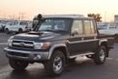 Toyota Land Cruiser Pick Up Double Cabin 4.5L