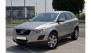 Volvo XC60 T5 Agency Maintained Excellent Condition
