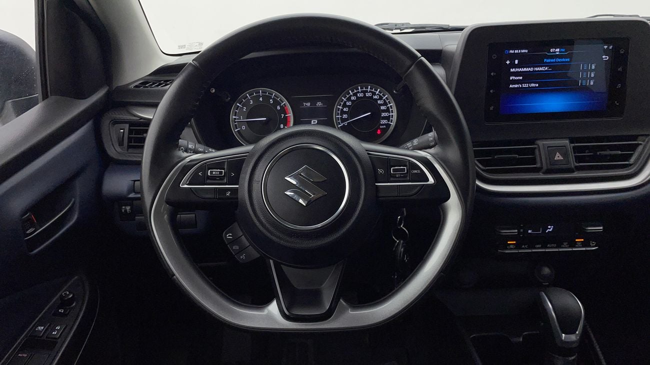 Suzuki Baleno 1.5L GL 2024 GL | AED 557/Month | 0 DP | 30 Day Return | Warranty | Service History