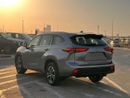 تويوتا هايلاندر  2022 Toyota Highlander Hybrid Full Option Gcc -2.5L V4 - Rear Camera & Sensor - Leather Seat - S