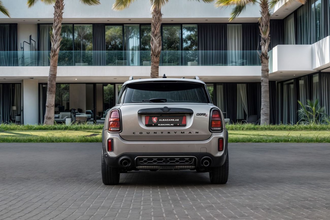 Mini Cooper S Countryman COOPER S | 2,056 P.M  | 0% Downpayment | Agency Warranty!