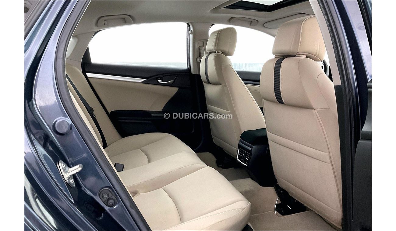 هوندا سيفيك LX Sport