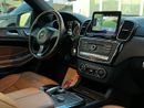 Mercedes-Benz GLS 500 Mercedes benz GLS500 Model 2016 Gcc specs