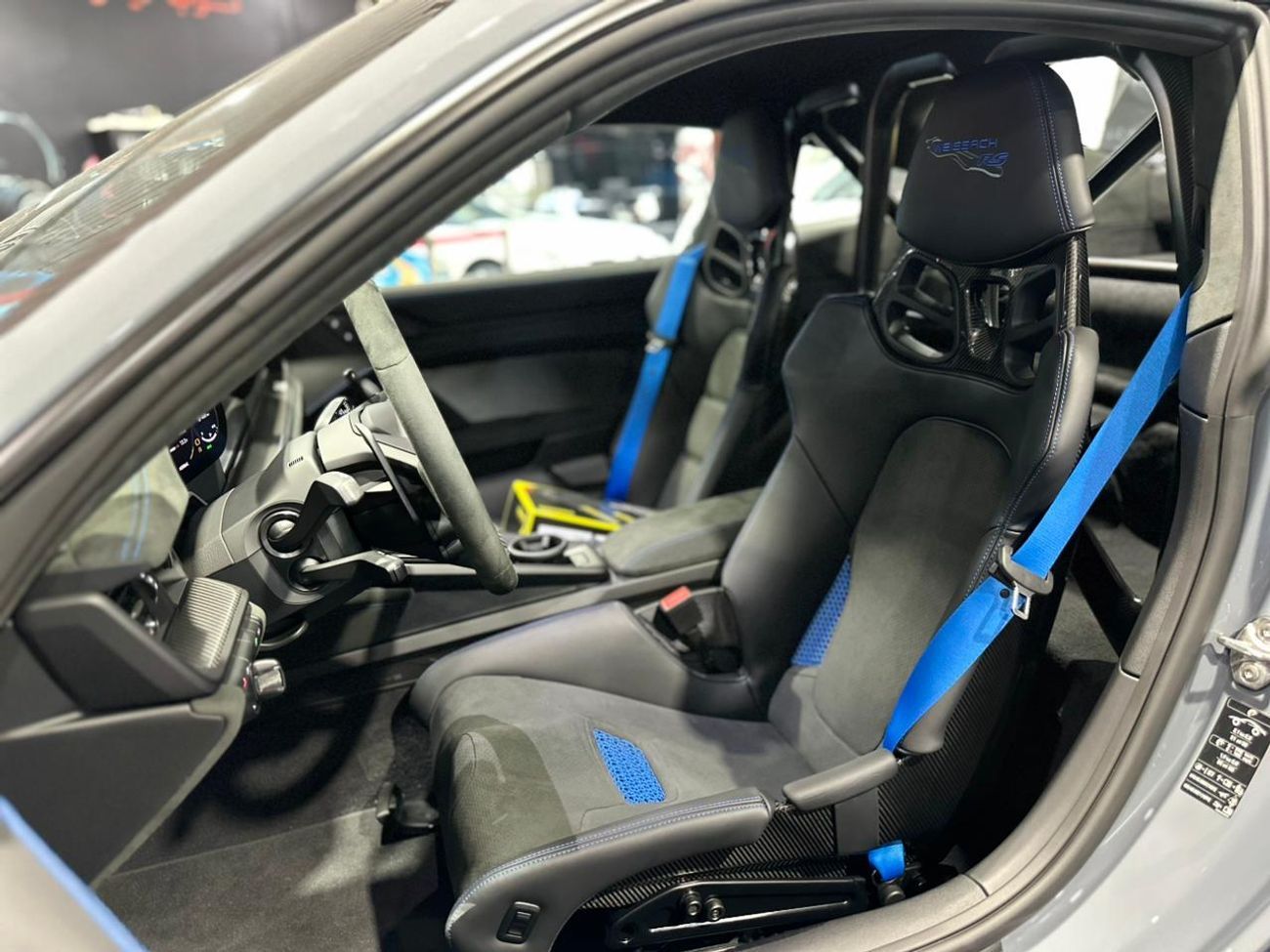 Porsche 911 GT3 RS 4.0L (520 HP) Coupe