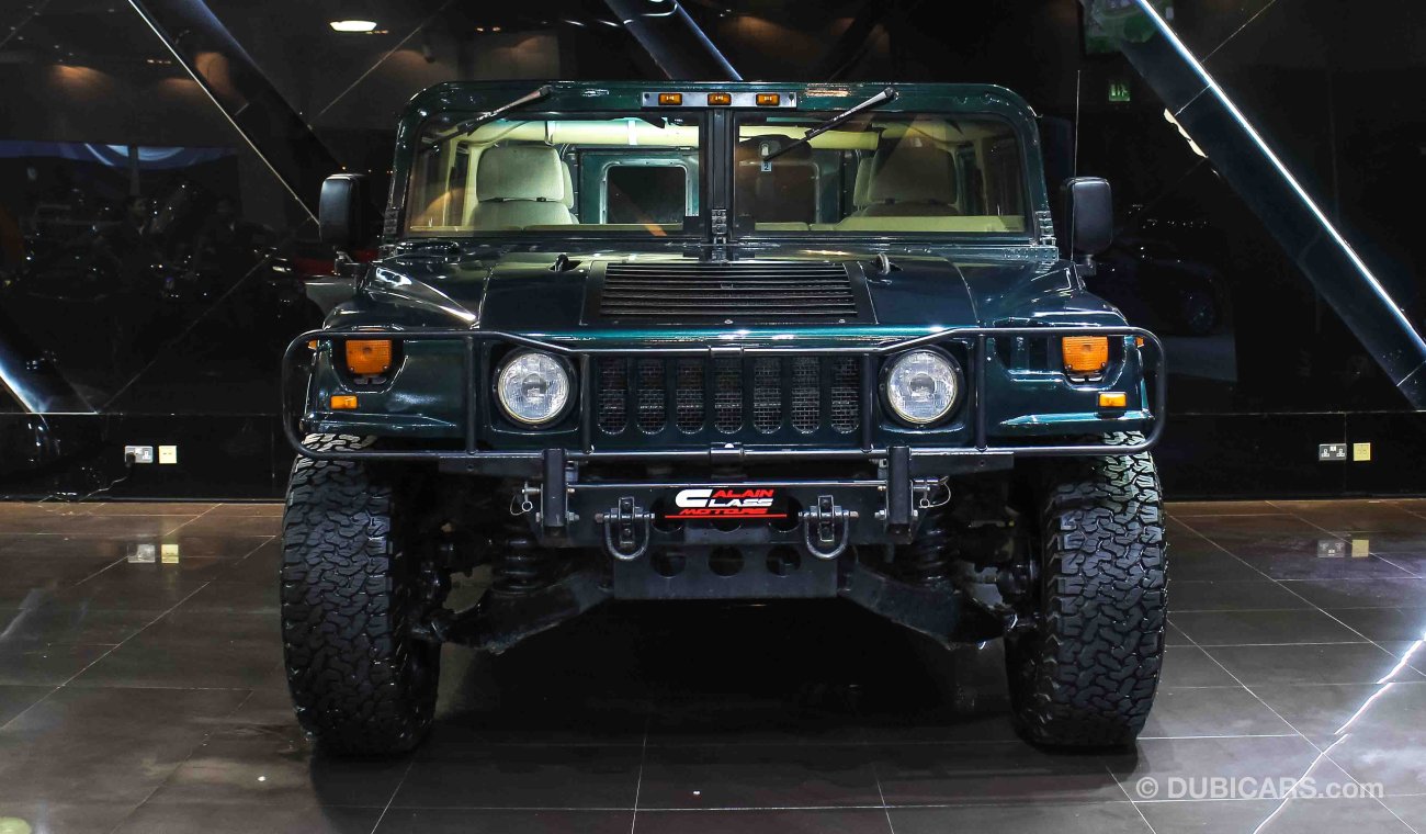 Hummer H1