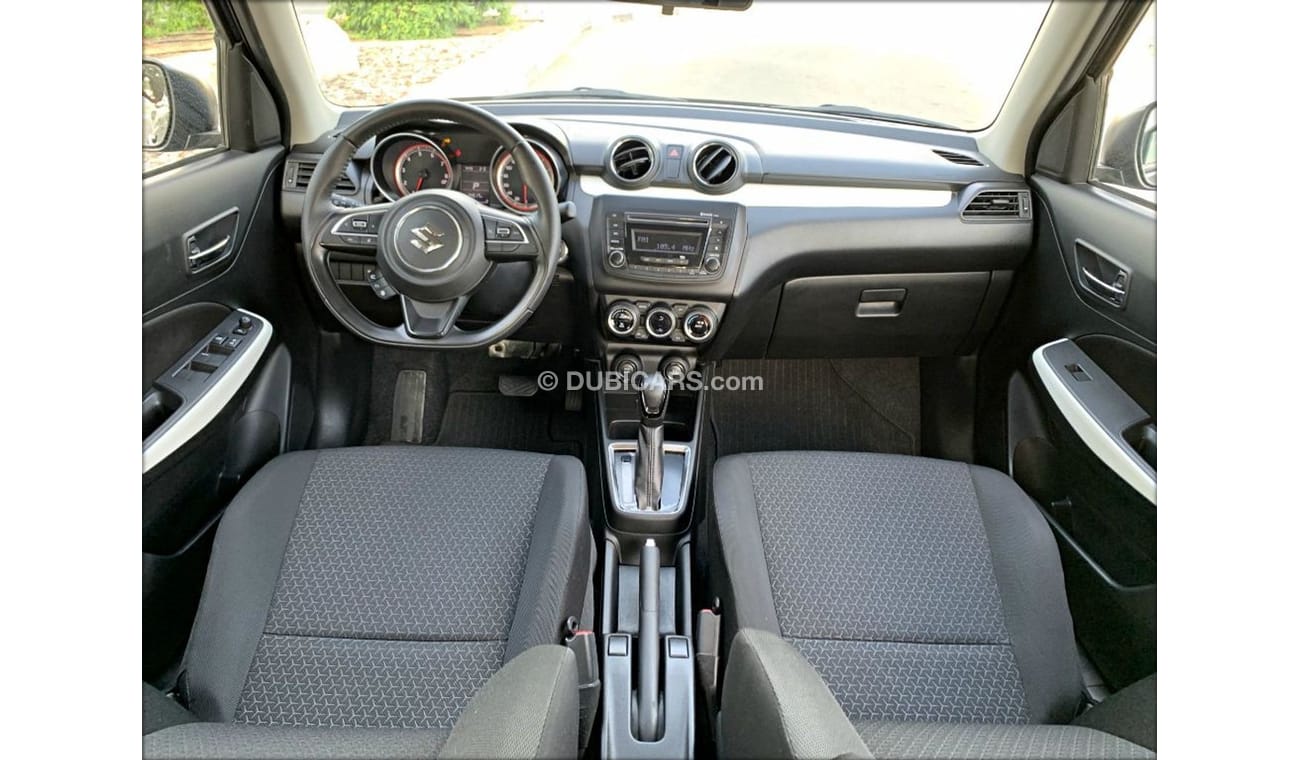 سوزوكي سويفت