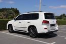 Lexus LX 570 Sport Platinum Lexus LX570s / 2015 / GCC / Only 23,000Km