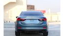 Mazda 6 2018 Mazda 6 S (GL), 4dr Sedan, 2.5L 4cyl Petrol, Automatic, Front Wheel Drive