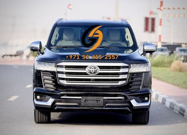 Toyota Land Cruiser GXR-V, миниатюра 26