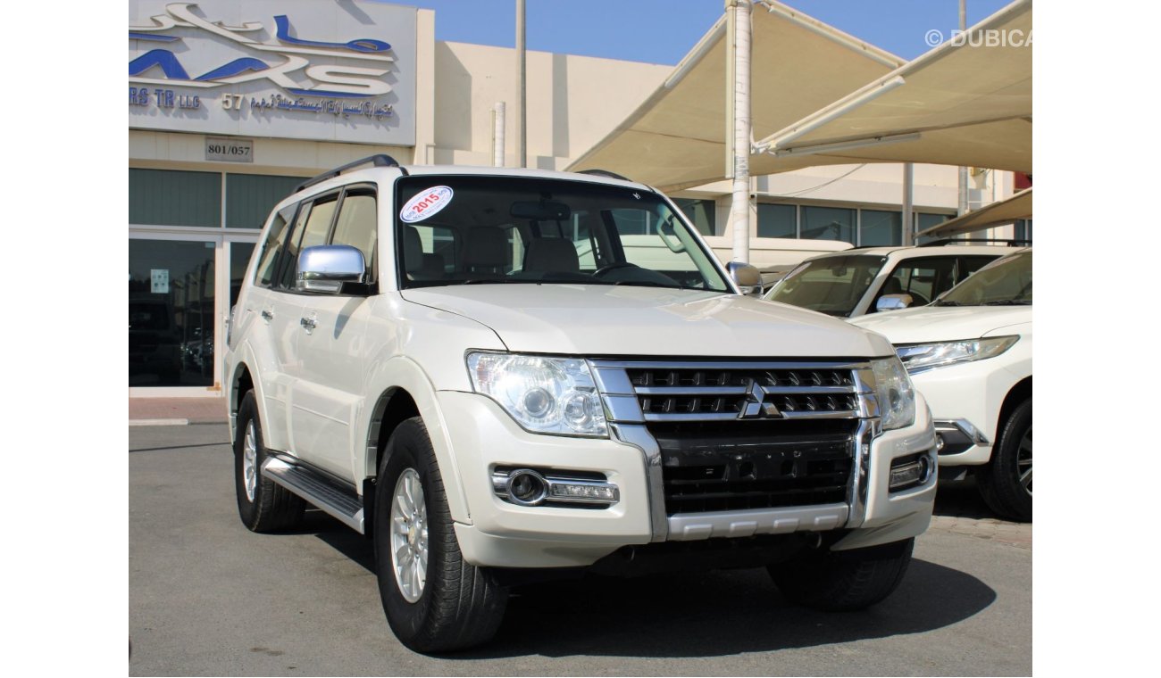 Mitsubishi Pajero ACCIDENTS FREE - MID OPTION - CAR IS IN PERFECT CONDITION INSIDE OUT