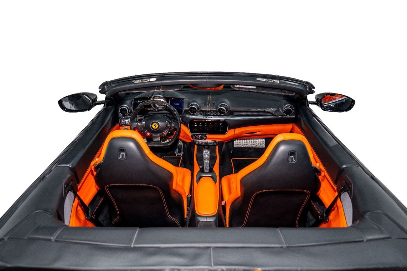 Ferrari Portofino STD