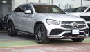 Mercedes-Benz GLC 300 2020 AMG 4MATIC, GCC 0km w/ 2Yrs Unlimited Mileage Warranty + 3Yrs Service @ EMC