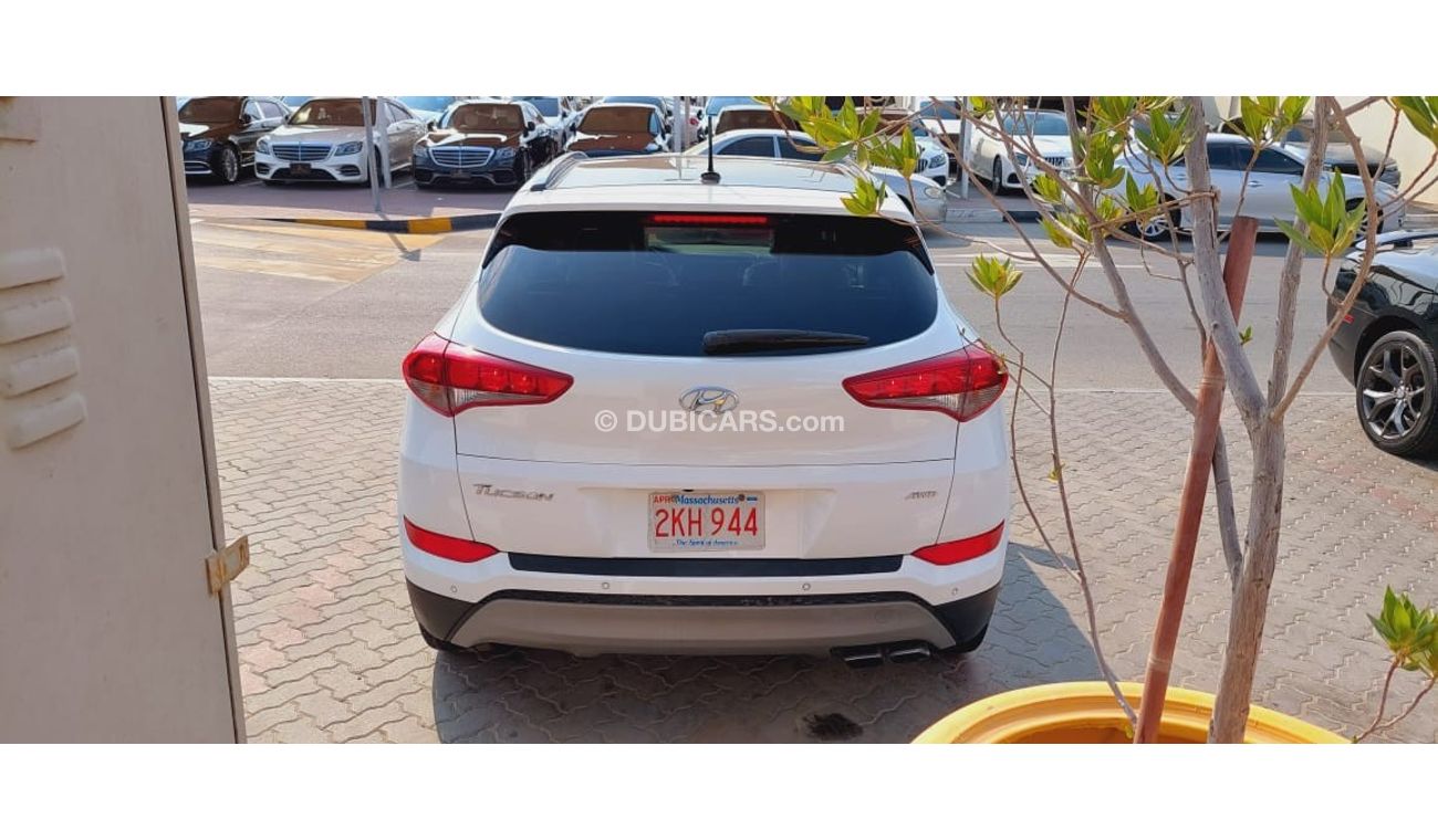 هيونداي توسون GL Low mileage