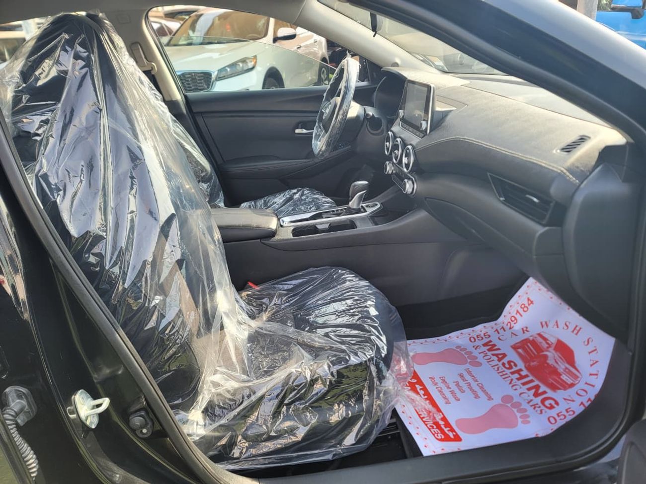 نيسان سنترا Very Clean Car