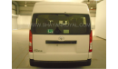 Toyota Hiace 2.8L Automatic  DIESEL 13 SEATER 2020 ( Export Only )