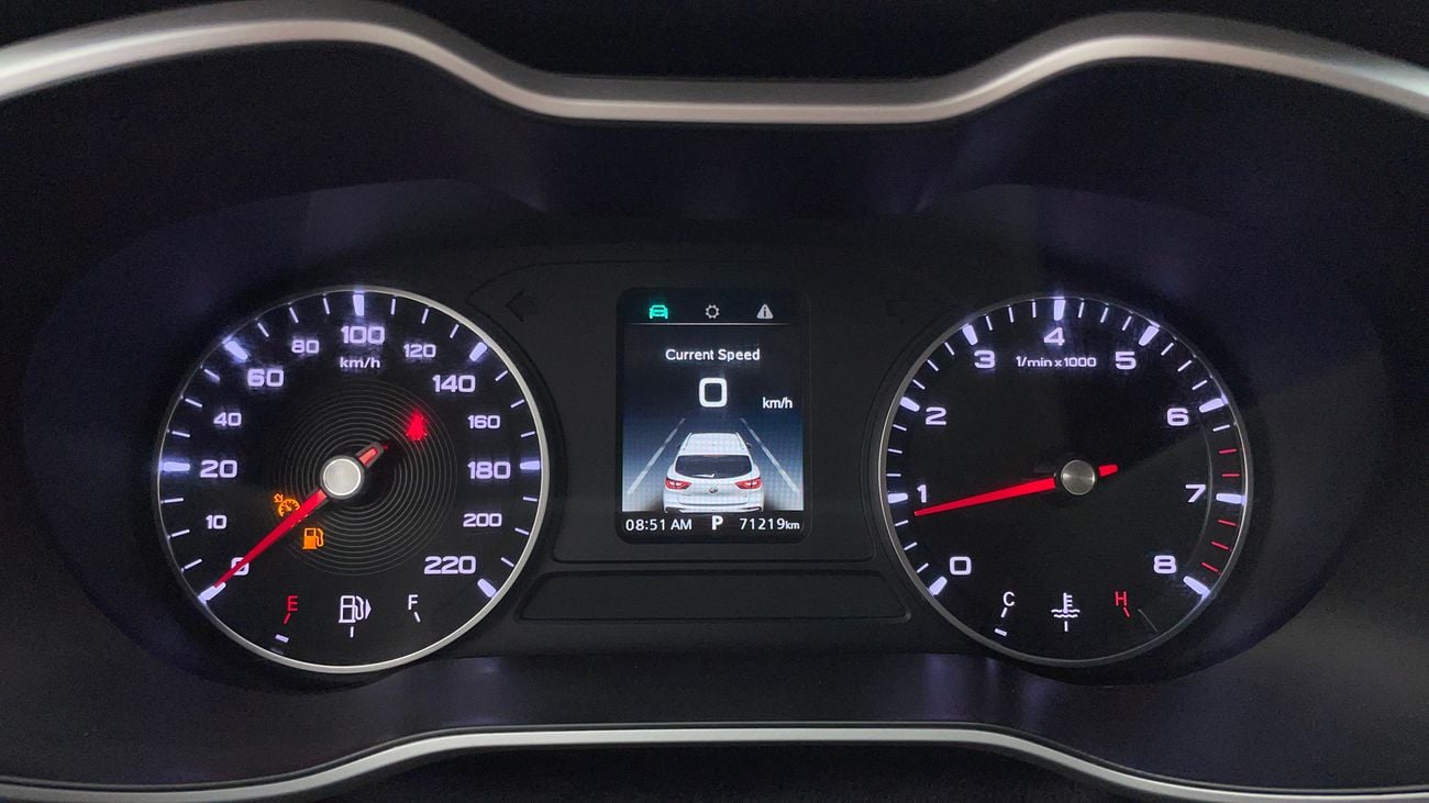 MG ZS Std 1.5L 2022 STD | AED 546/Month | 0 DP | 30 Day Return | Warranty | Service History