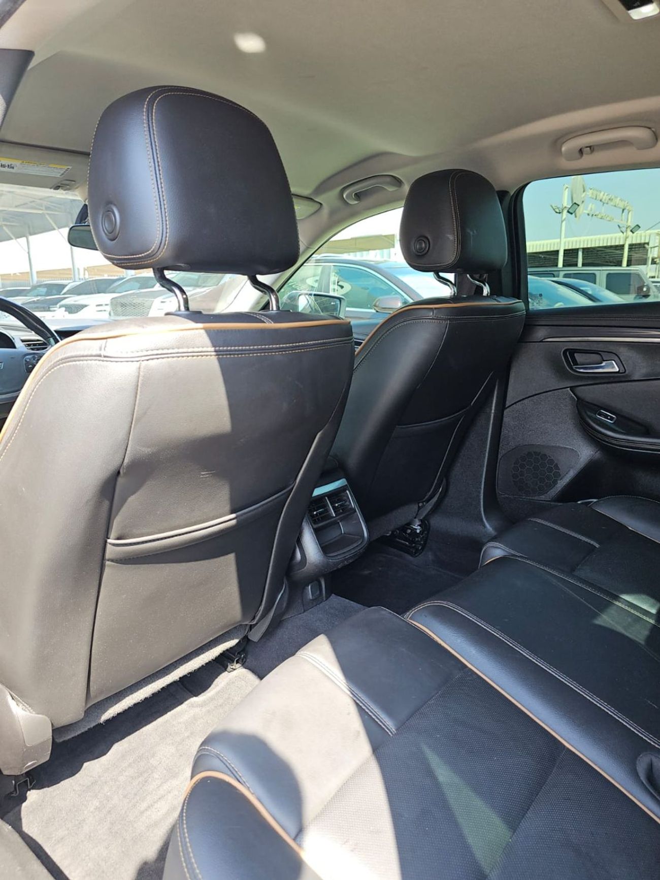 شيفروليه إمبالا Chevrolet Impala 2017 3.6L Premier