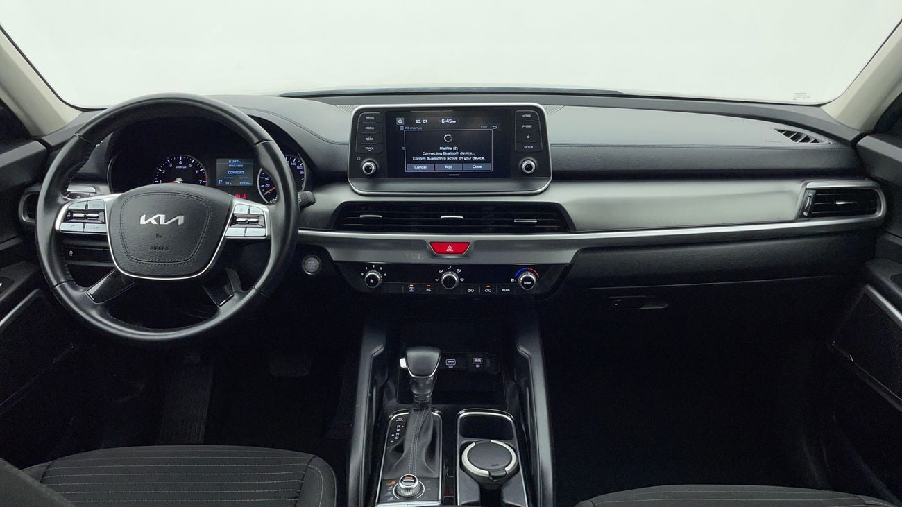 Kia Telluride LX 3.8 | Zero Down Payment | Free Home Test Drive