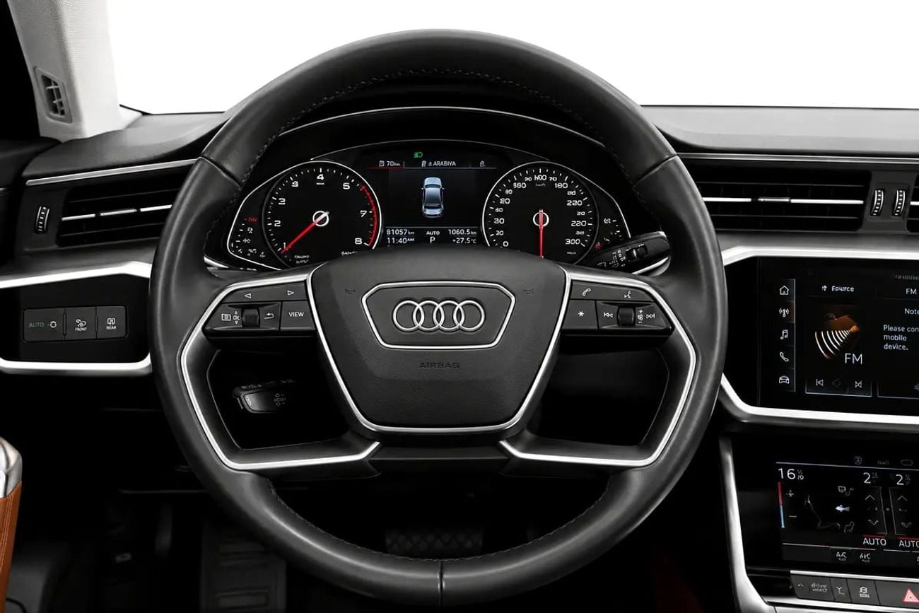 Audi A6 40 TFSI