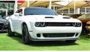 Dodge Challenger SXT *SRT WIDE BODY* Challenger SXT V6 2019/ Leather Interior/Very Good condition