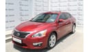 نيسان ألتيما NISSAN ALTIMA 3.5L SL TOP OPTION 2015