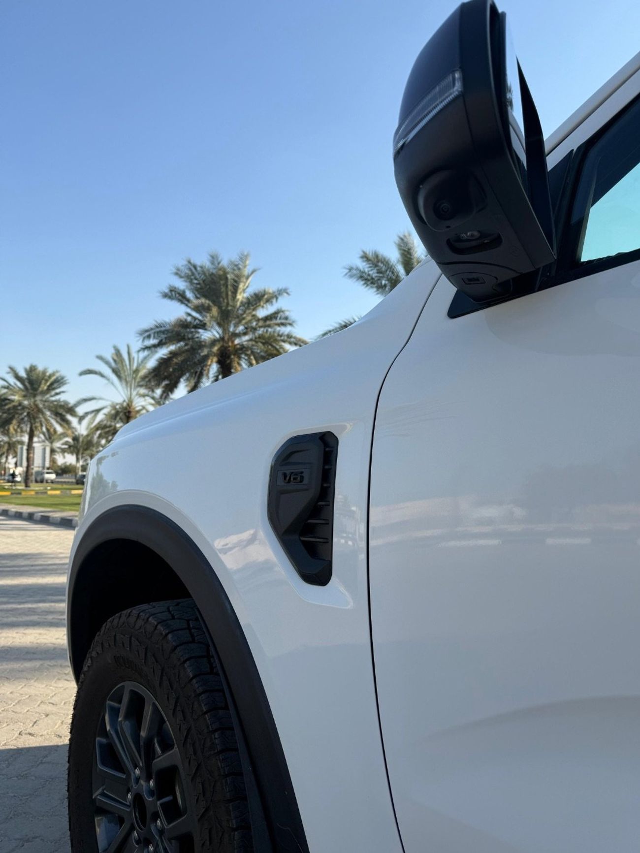 Ford Ranger Wildtrak 3.2L (197 HP) 4WD