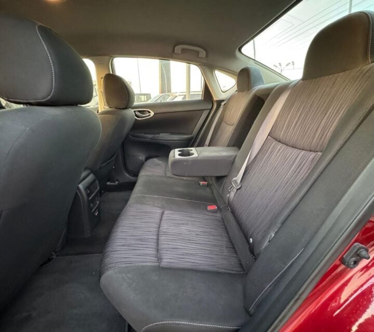 Nissan Sentra SV LIMITED EDITION