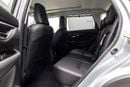 Toyota Urban Cruiser GLX 1.5L - Silver Metallic Inside Black | Export Only