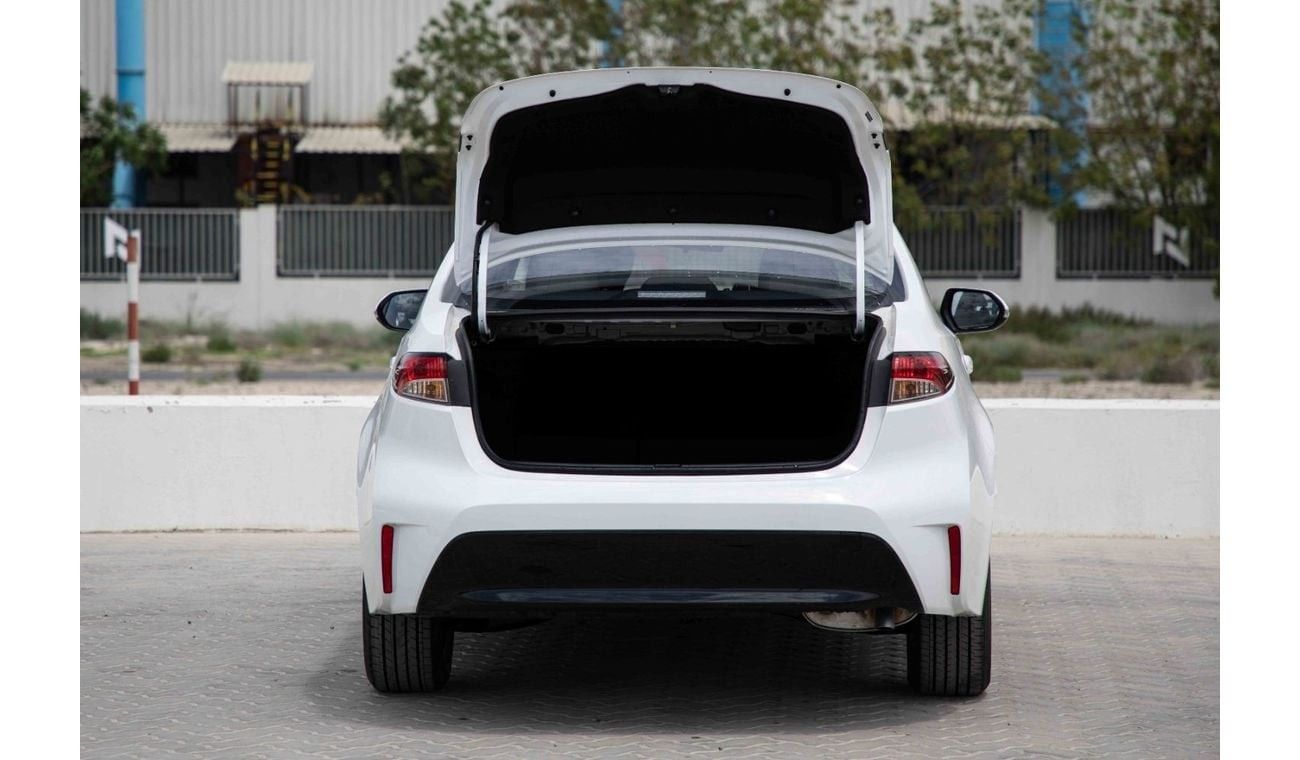 تويوتا ليفين 2023 Toyota Levin 1.2 - White inside Black | Export Only