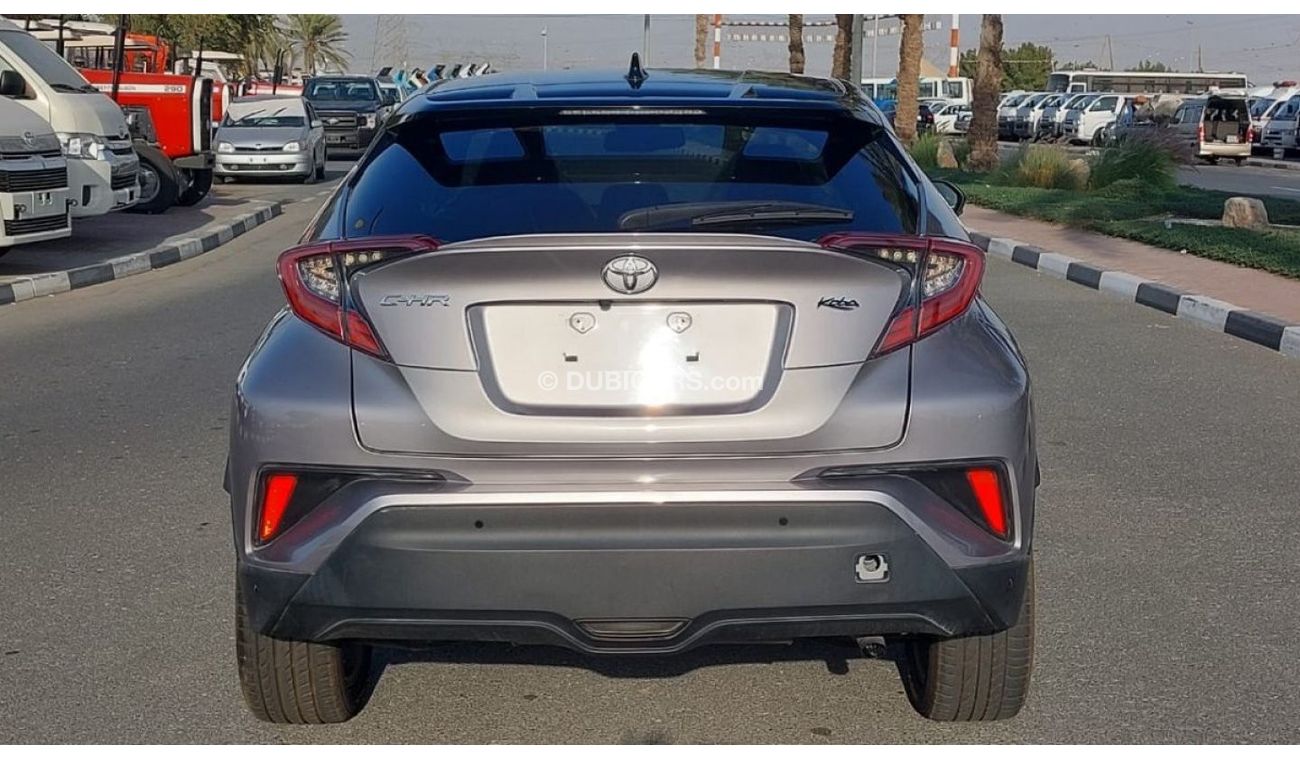 Toyota CHR 2019 Turbo 1200CC Automatic Leather Seats Push Start [Right Hand Drive] Premium Condition