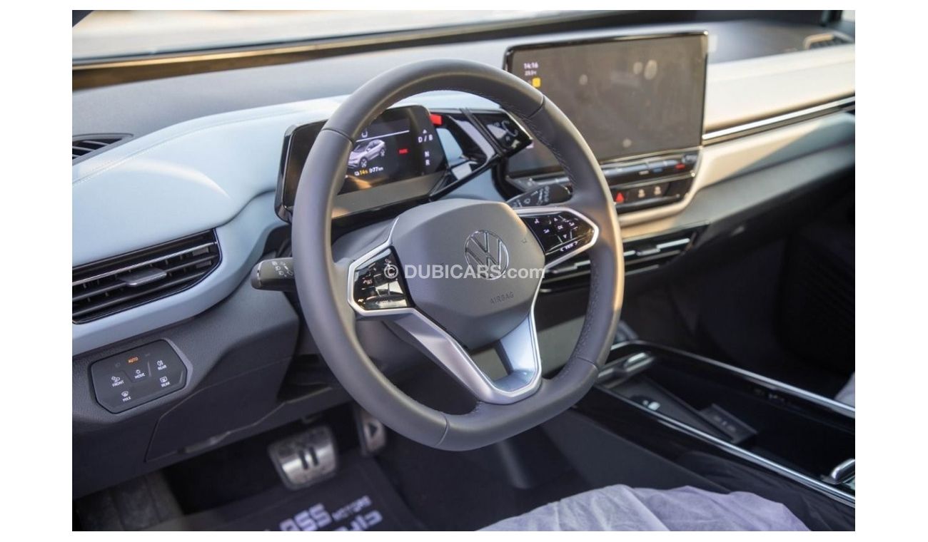 Volkswagen ID.4 Volkswagen ID4 Pure+ Blue Sunroof- Leather  2022 ZERO KM