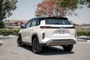 Toyota Urban Cruiser GLX 1.5L - Pearl White & Black Inside Bordeaux | Export Only