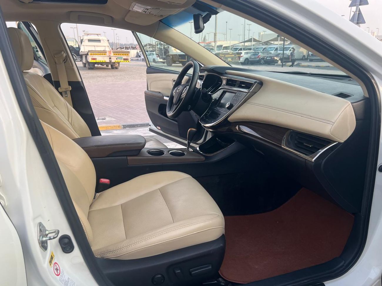 تويوتا افالون Limited 3.5L