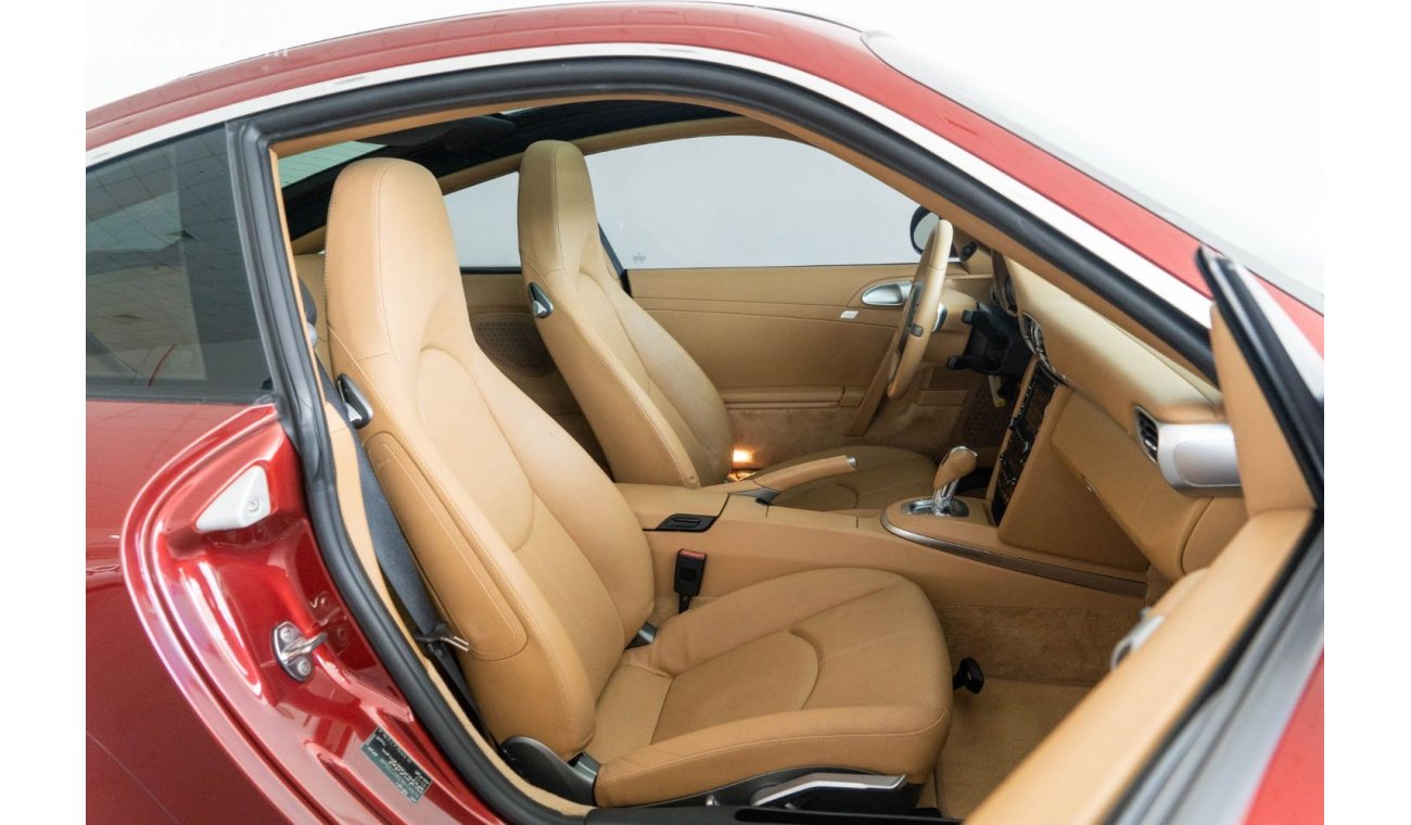 Porsche 911 2009 Porsche 997/911 Targa 4S / Sport Chrono Plus package