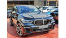 BMW X5M 50i Under Warranty 2023 GCC