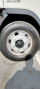 Mitsubishi Fuso Canter Mitsubishi Canter recovery