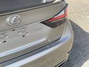Lexus GS350 F-Sport 3.5L 3.5L V6 3.5L / F-SPORT / RADAR / LANE KEEP ASSIST / COOLING AND HEATING SEATS / SUPER C