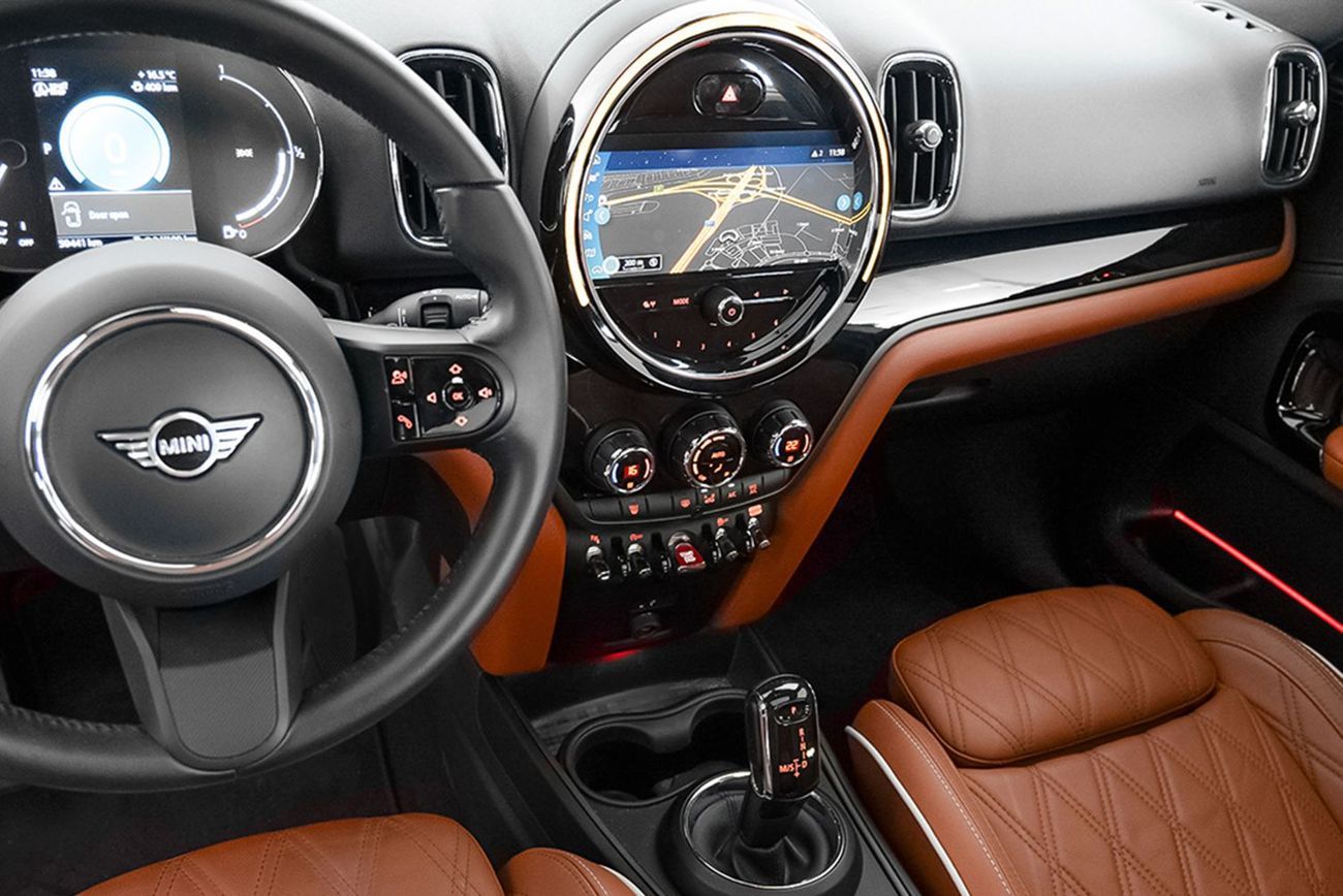 Mini Cooper Countryman