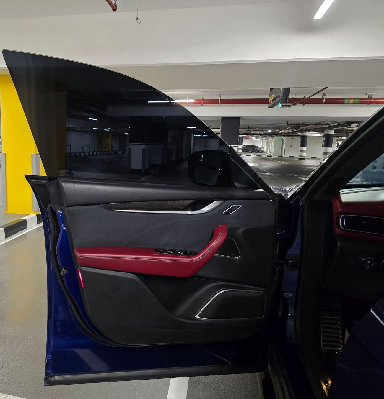 Maserati Levante MASERATI LEVANTE S SPORT GCC S 3.0L (430 HP)