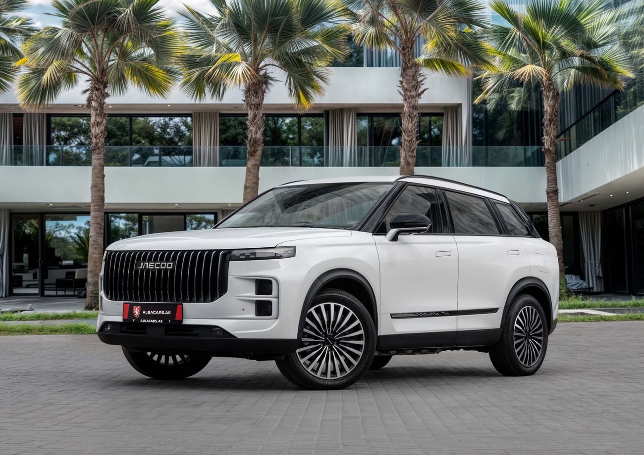 جاكو J7 J7 Hybrid | 1,763 P.M | 0% Downpayment | Jaecoo Warranty!