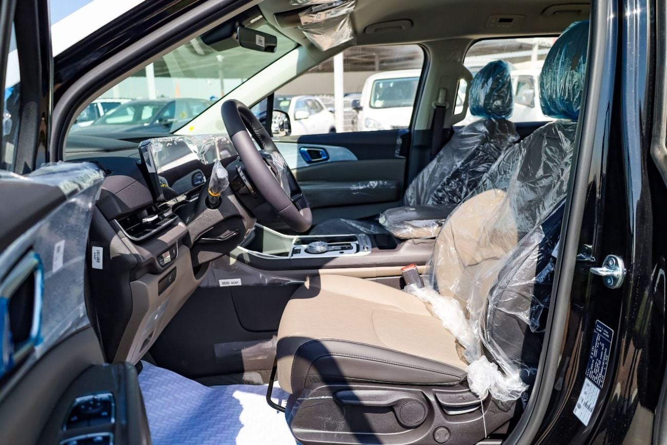 Kia Carnival GDI EX 3.5L | Korean Specs | V6 Petrol | 8-Speed Automatic | LHD | BEST PRICE