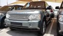 Land Rover Range Rover Supercharged 2012 Facelift