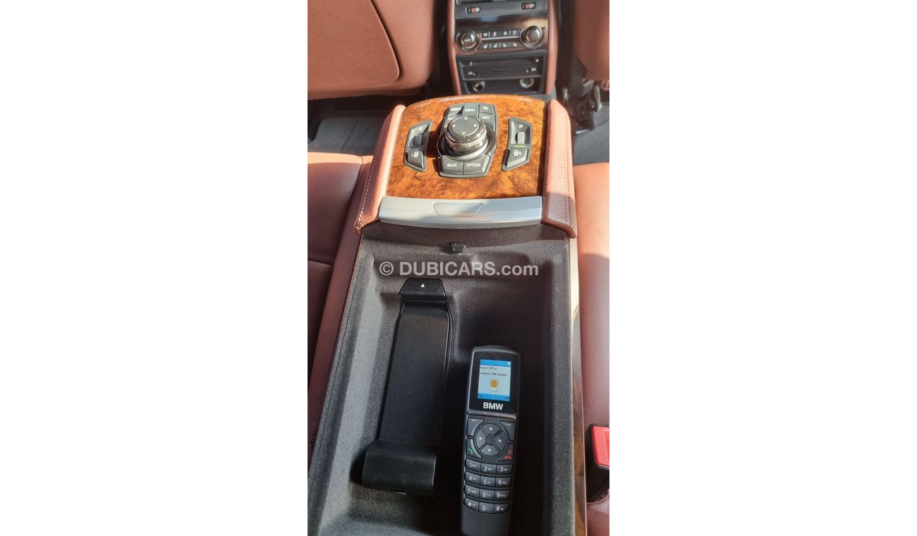 BMW 750Li Individual BMW 750LI GCC 2013 VIP EDITION IN PERFECT CONDITION FULL OPTION FOR 65K AED