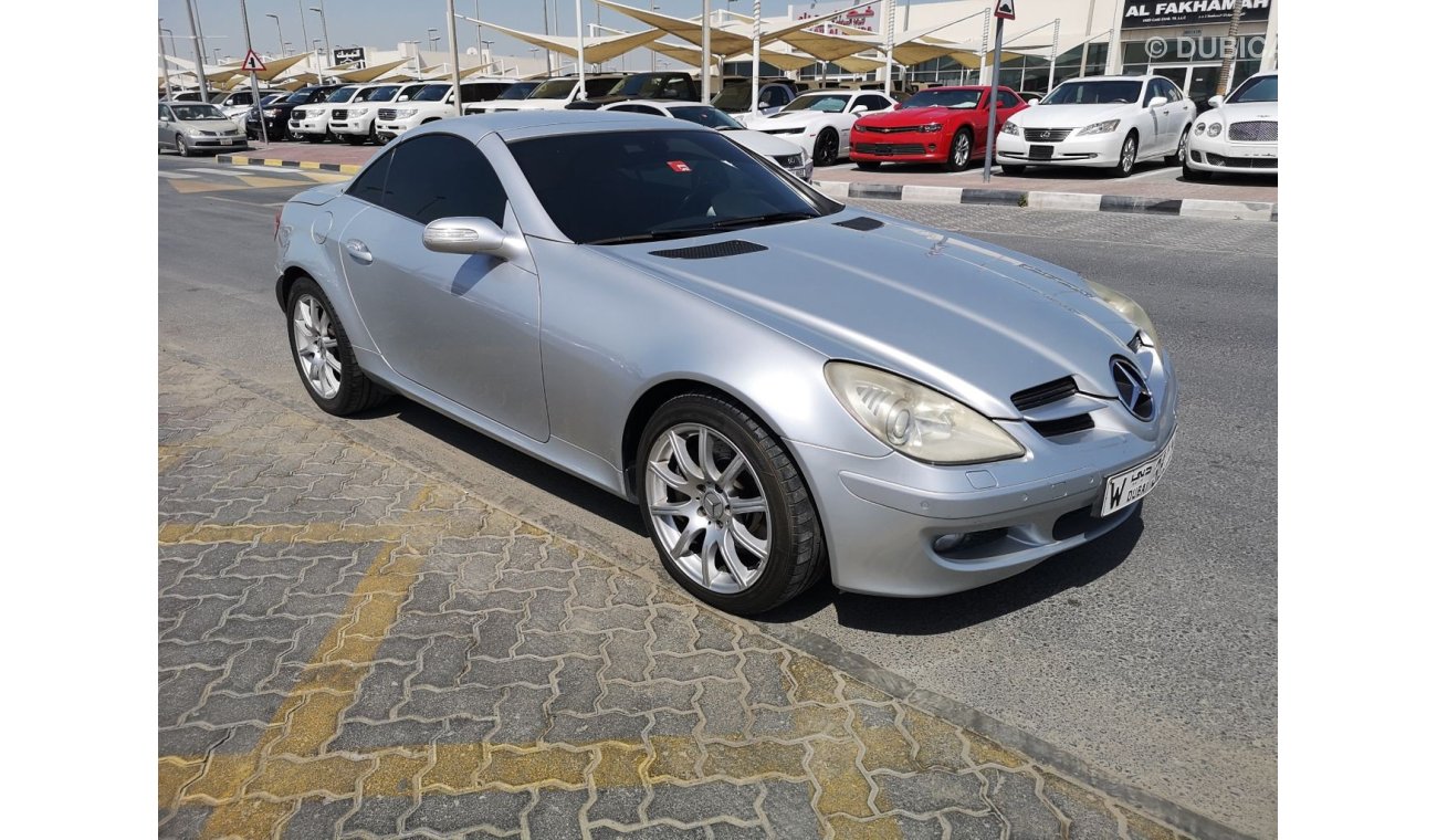 Mercedes-Benz SLK 350