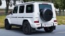 مرسيدس بنز G 63 AMG | 2031 Warranty+Service | Gargash | Factory dry carbon | mate PPF