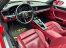 Porsche 911 Carrera 4S 3.0L (444 HP) Coupe 2020 Porsche 911 Carrera 4S, June/2026 Porsche Warranty, Porsche Serv