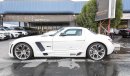 مرسيدس بنز SLS AMG